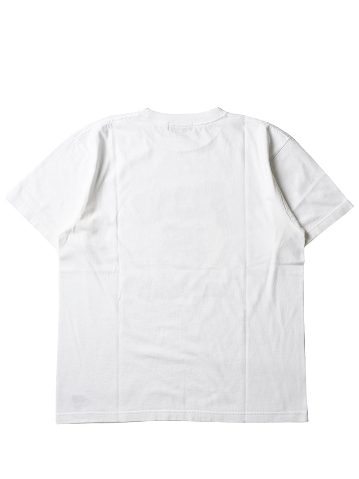 POPロゴプリントTシャツ
