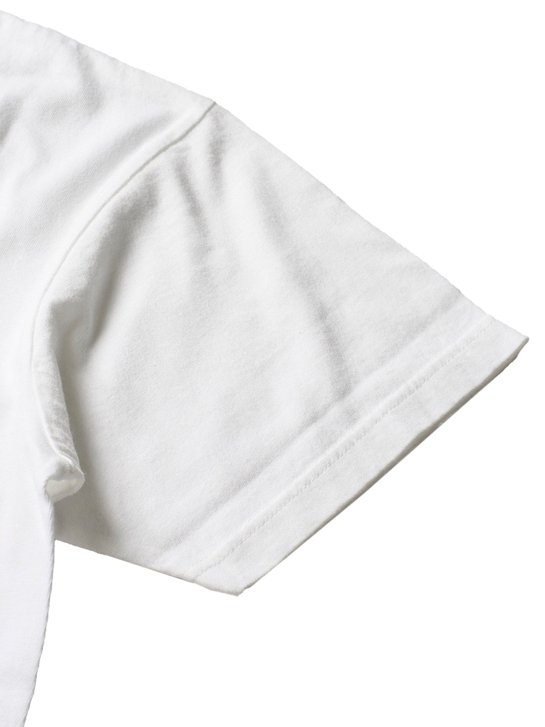 POPロゴプリントTシャツ