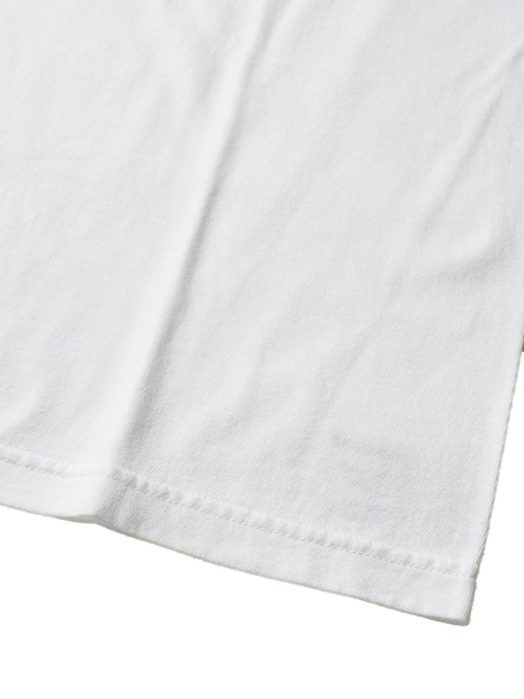POPロゴプリントTシャツ