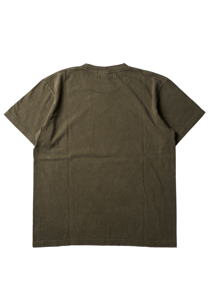 POPロゴプリントTシャツ
