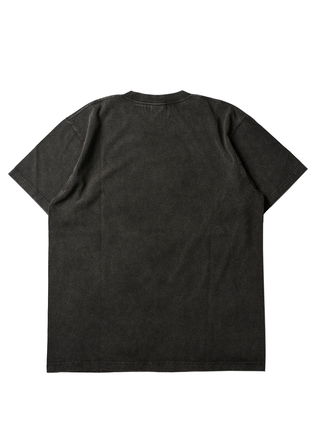 POPロゴプリントTシャツ