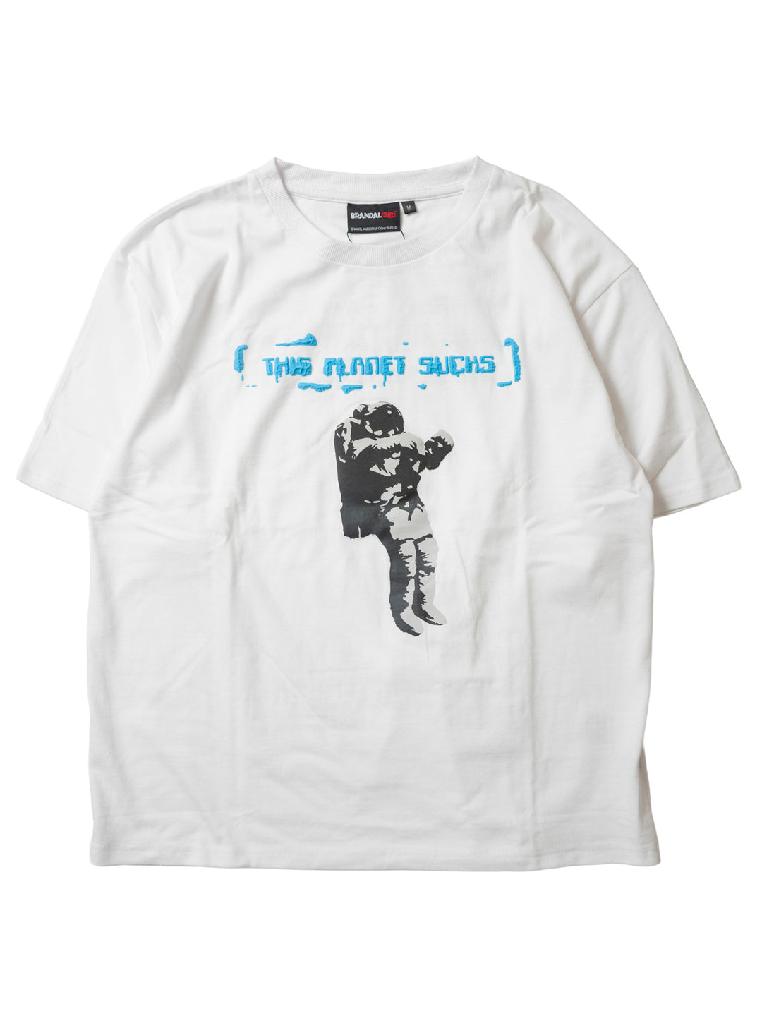 【NEW】THIS IS PLANET SUCKS Tシャツ