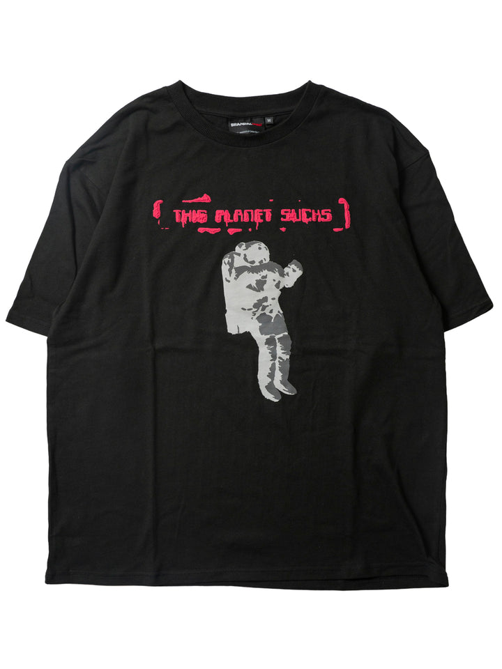 【NEW】THIS IS PLANET SUCKS Tシャツ