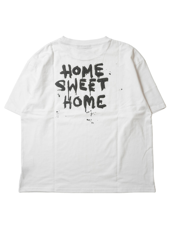 【NEW】HOME SWEET HOME Tシャツ