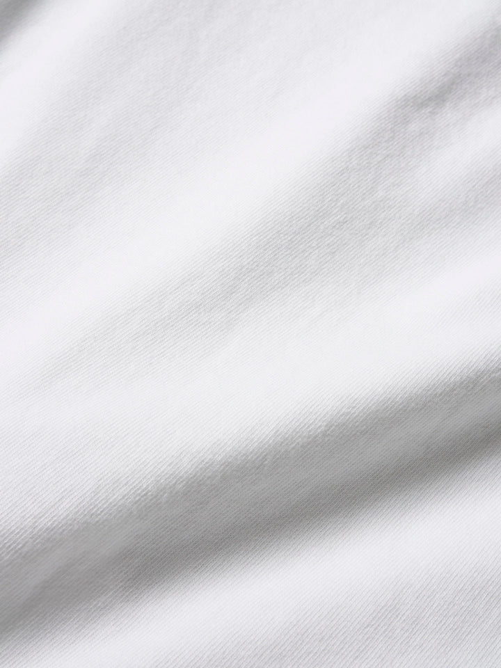 バックプリントロングTシャツ
