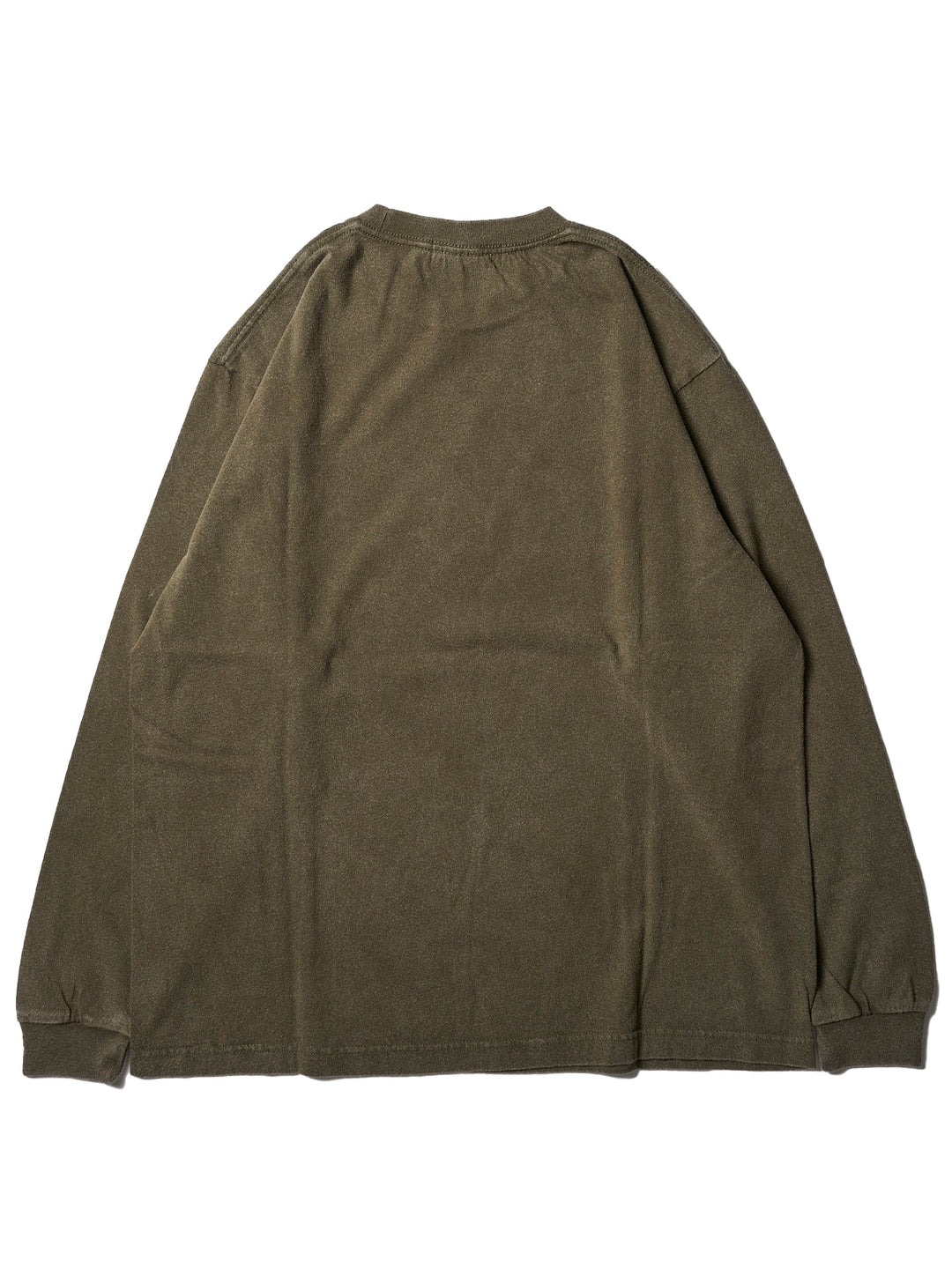 プリントロングTシャツ