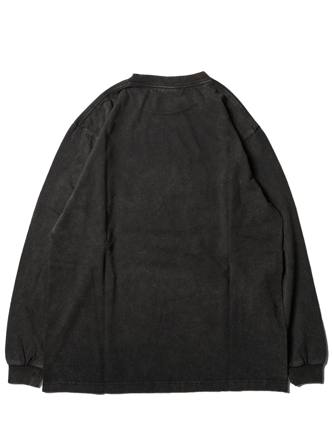 プリントロングTシャツ