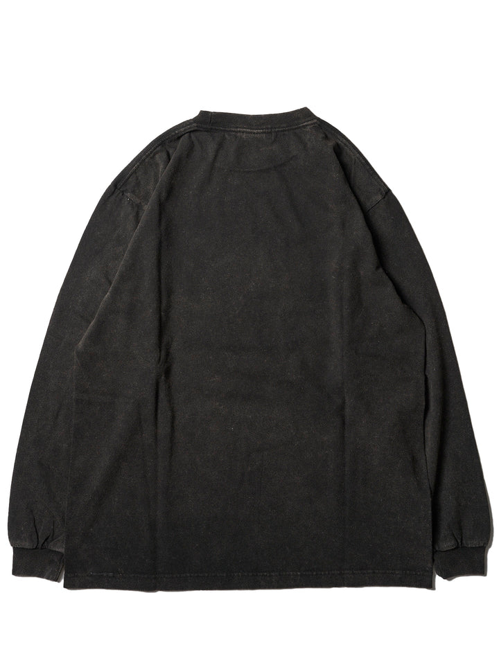 プリントロングTシャツ