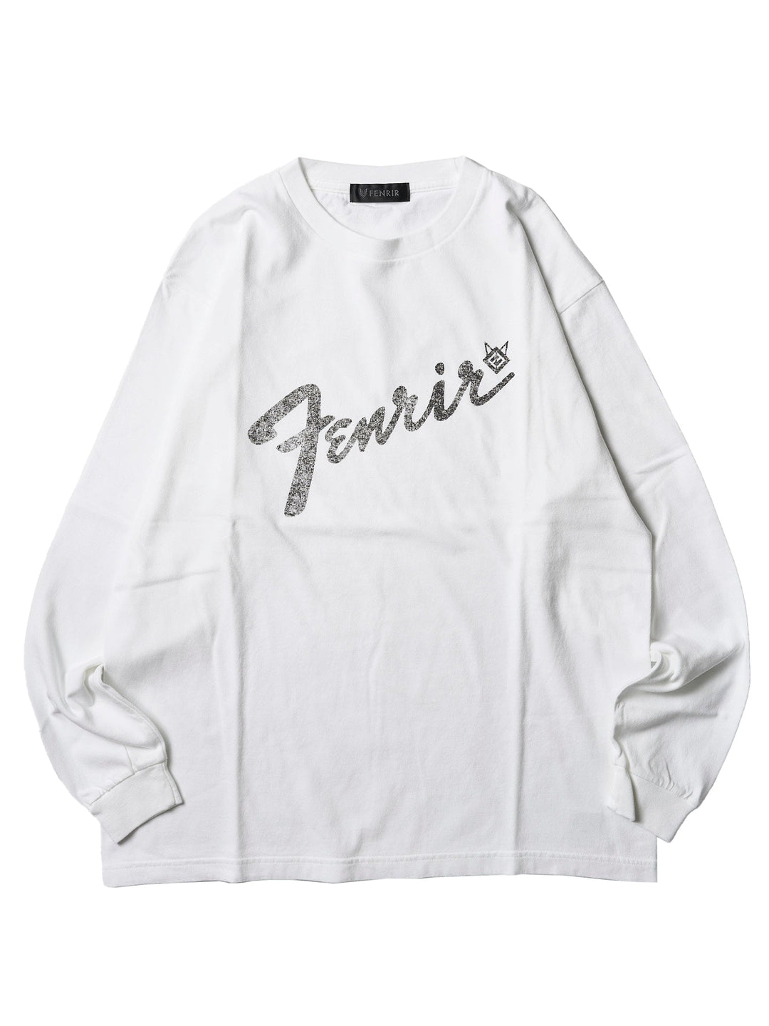 プリントロングTシャツ