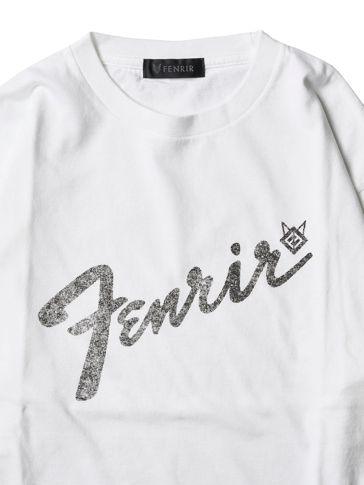 プリントロングTシャツ