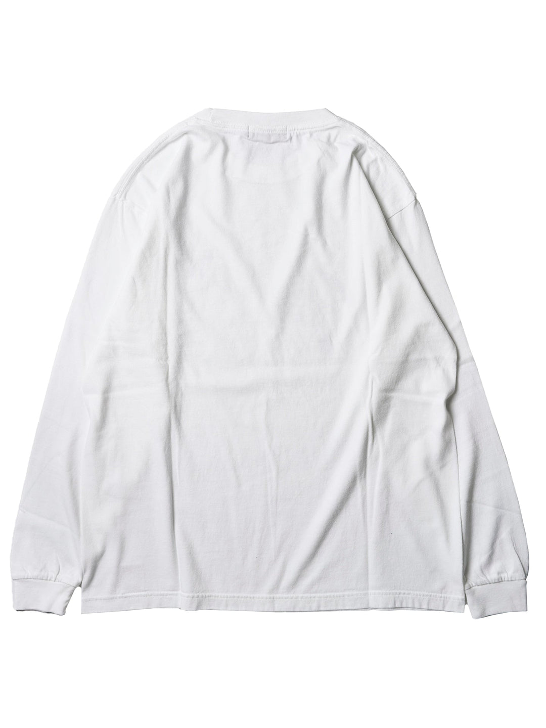 プリントロングTシャツ