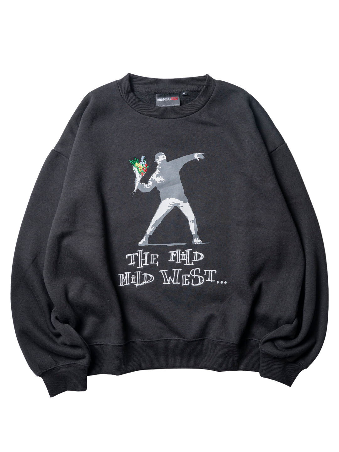 【NEW】Love is in the airスウェット