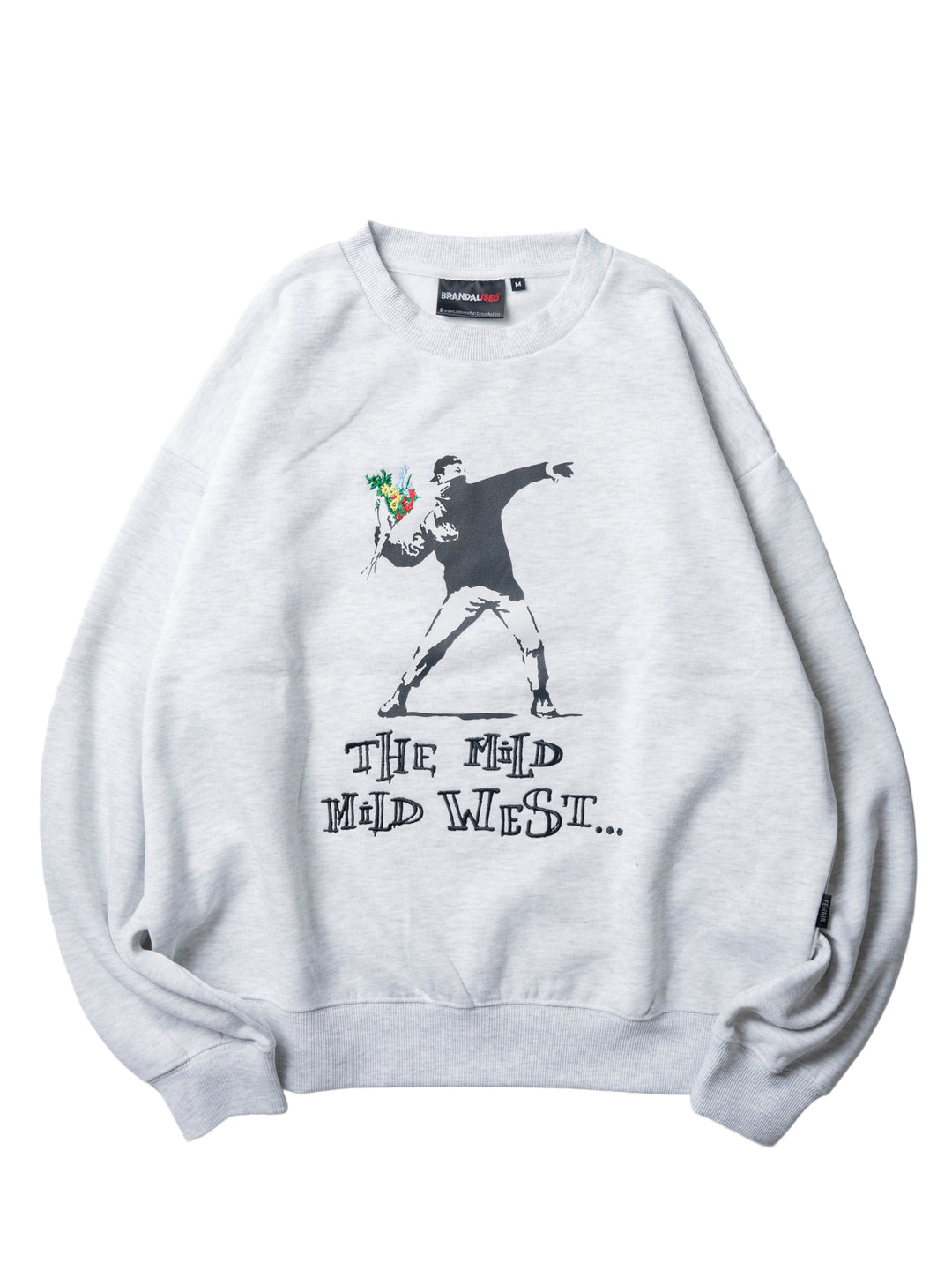 【NEW】Love is in the airスウェット