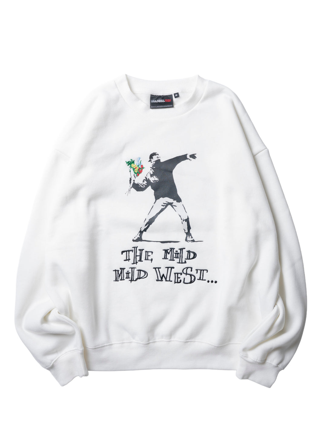 【NEW】Love is in the airスウェット