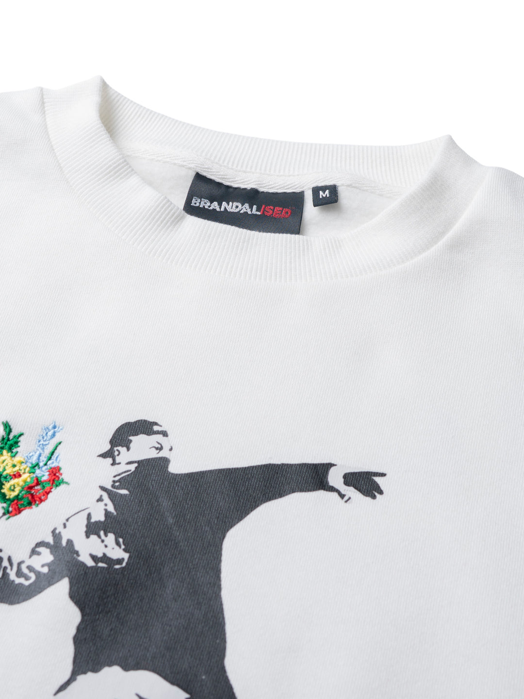 【NEW】Love is in the airスウェット