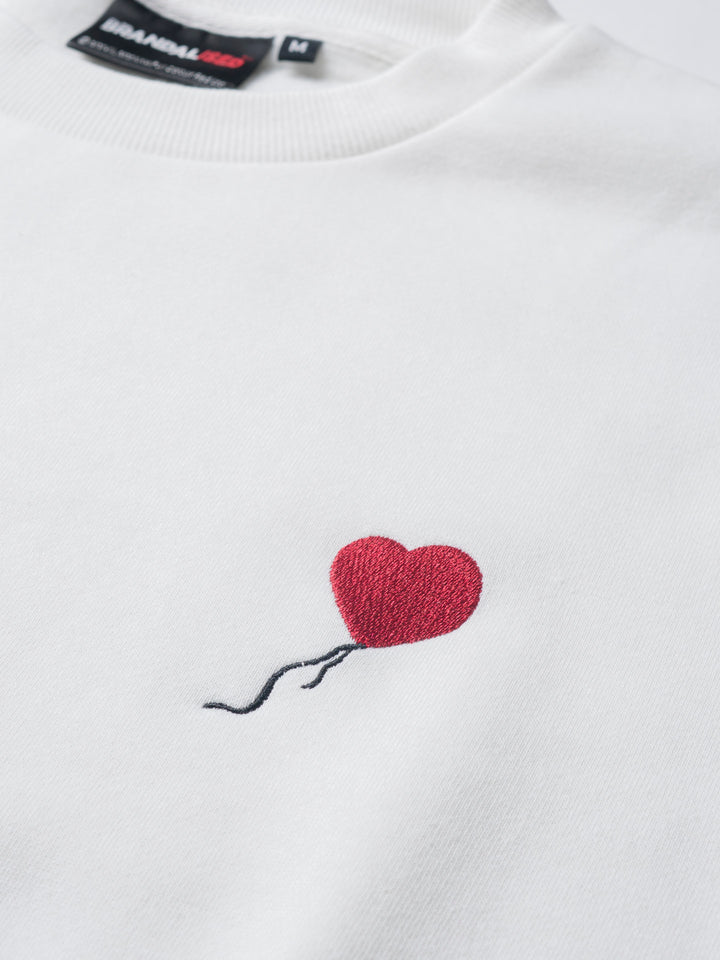 【NEW】Girl with ballonスウェット