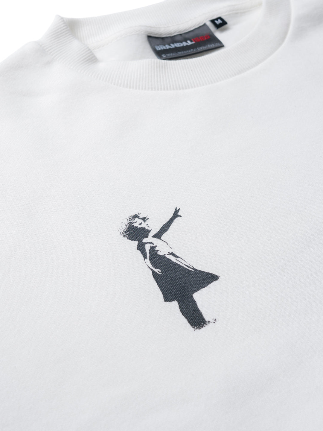 【NEW】Girl with ballonスウェット