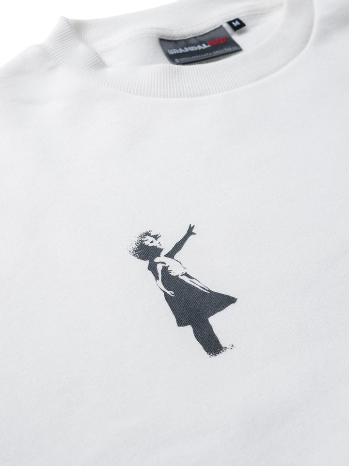 【NEW】Girl with ballonスウェット
