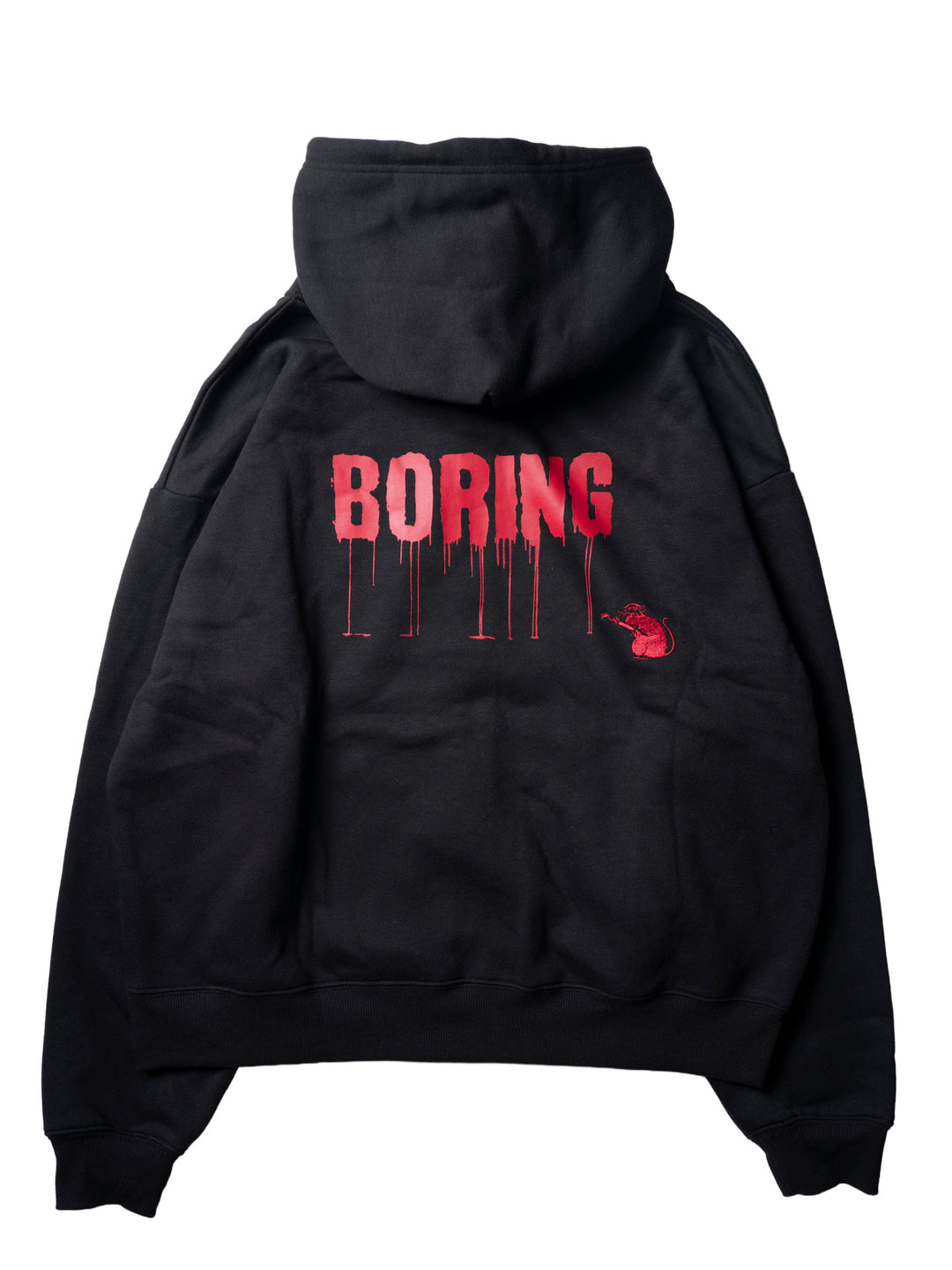 【NEW】love rat ZIP UPフーディ