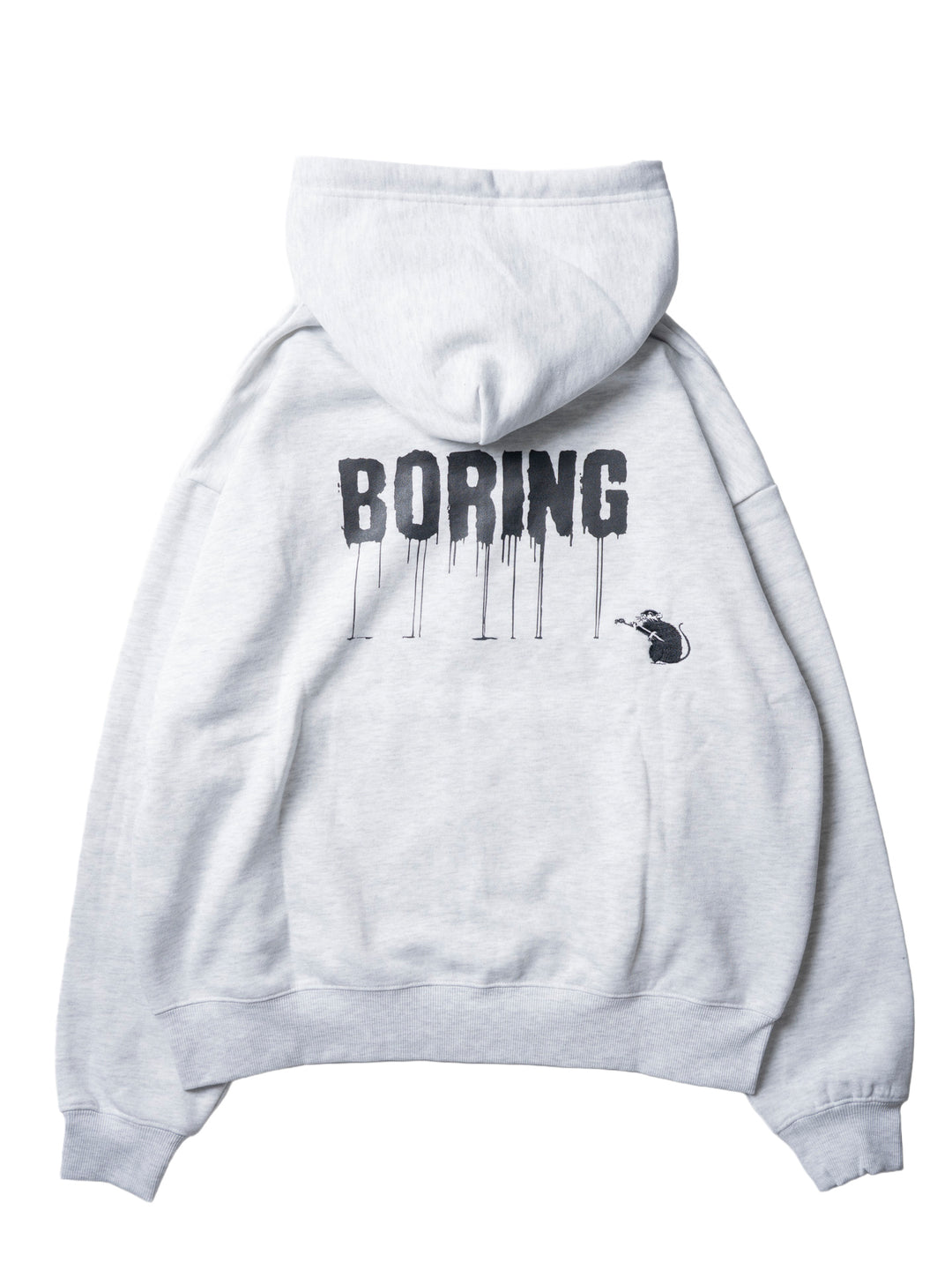 【NEW】love rat ZIP UPフーディ