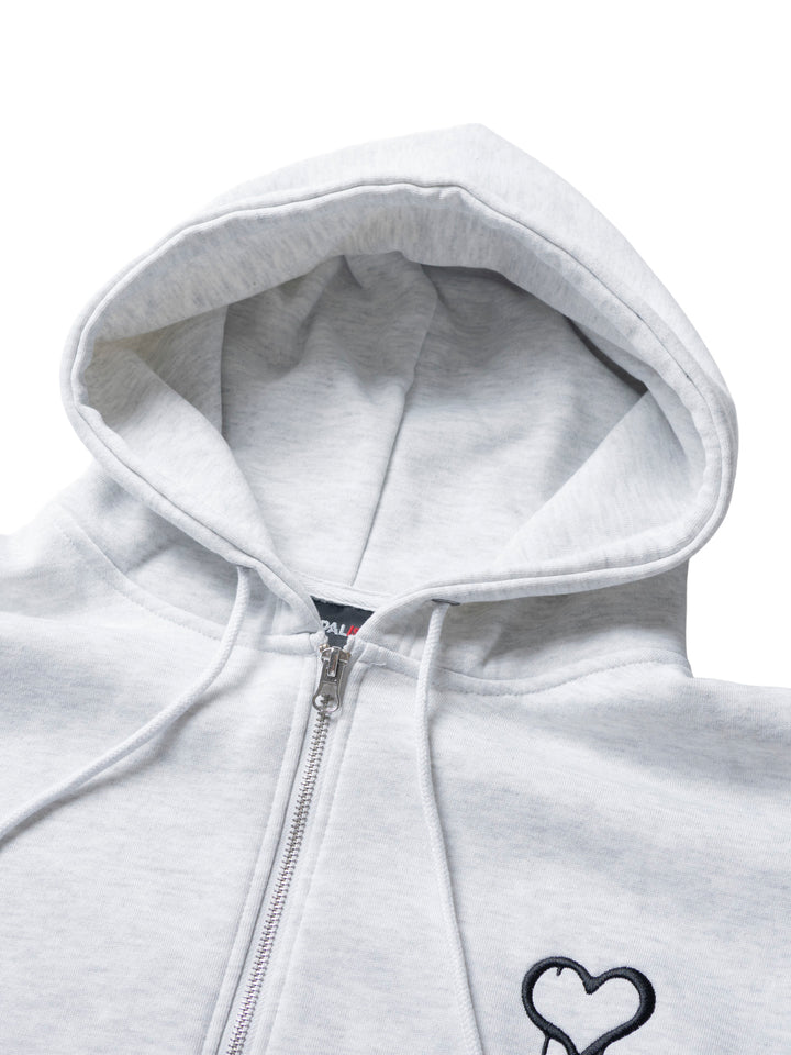 【NEW】love rat ZIP UPフーディ