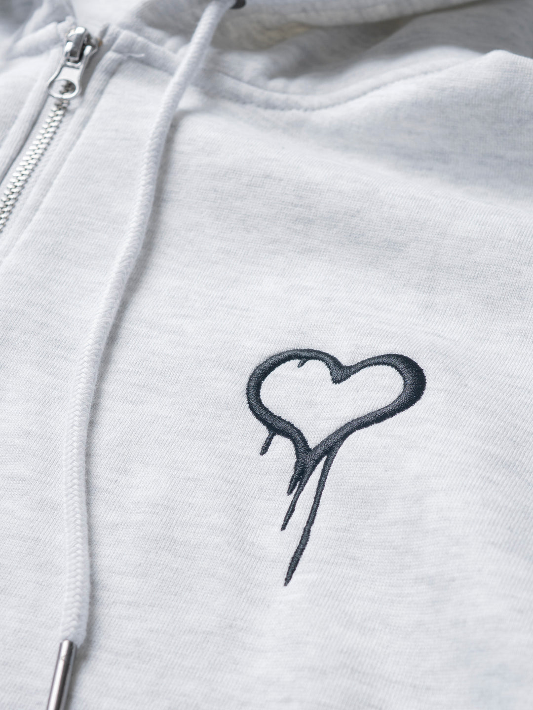 【NEW】love rat ZIP UPフーディ