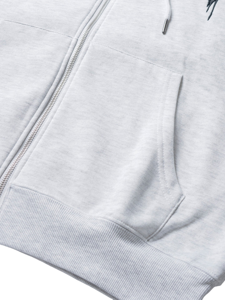 【NEW】love rat ZIP UPフーディ