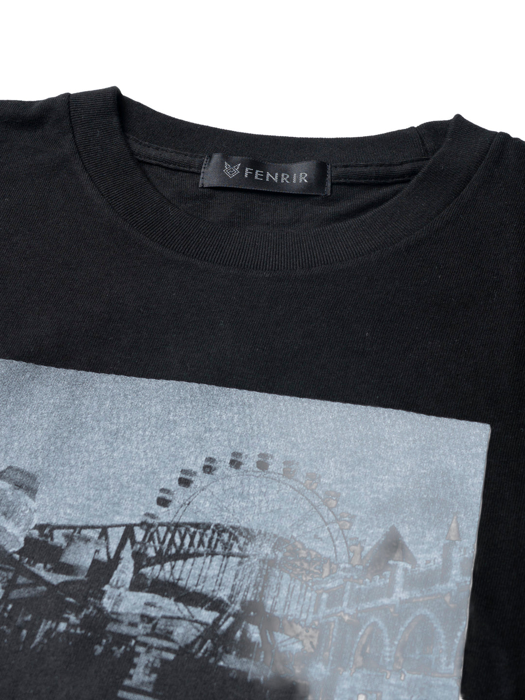 【NEW】プリントロングTシャツ
