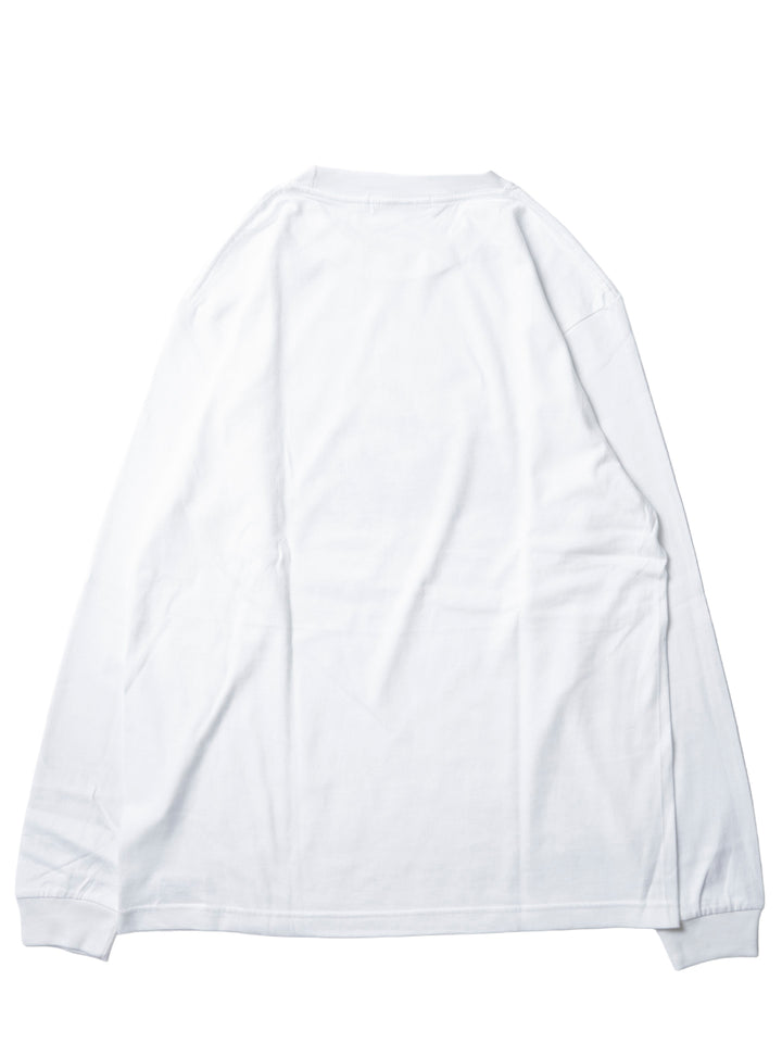 【NEW】プリントロングTシャツ