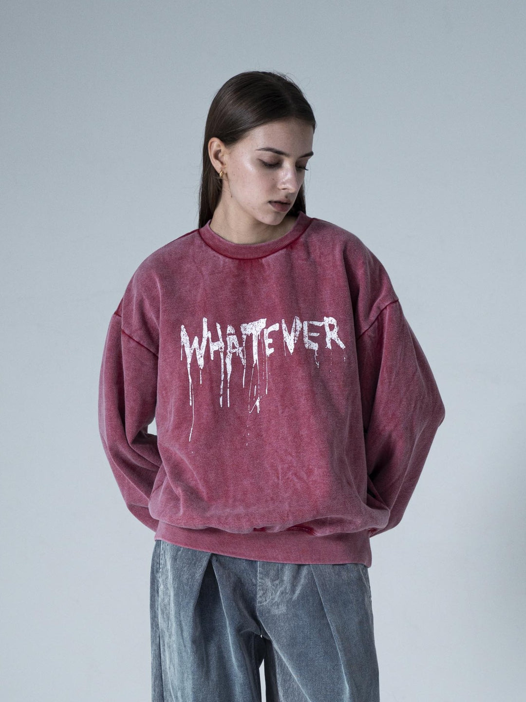 【NEW】Keep it realスウェット