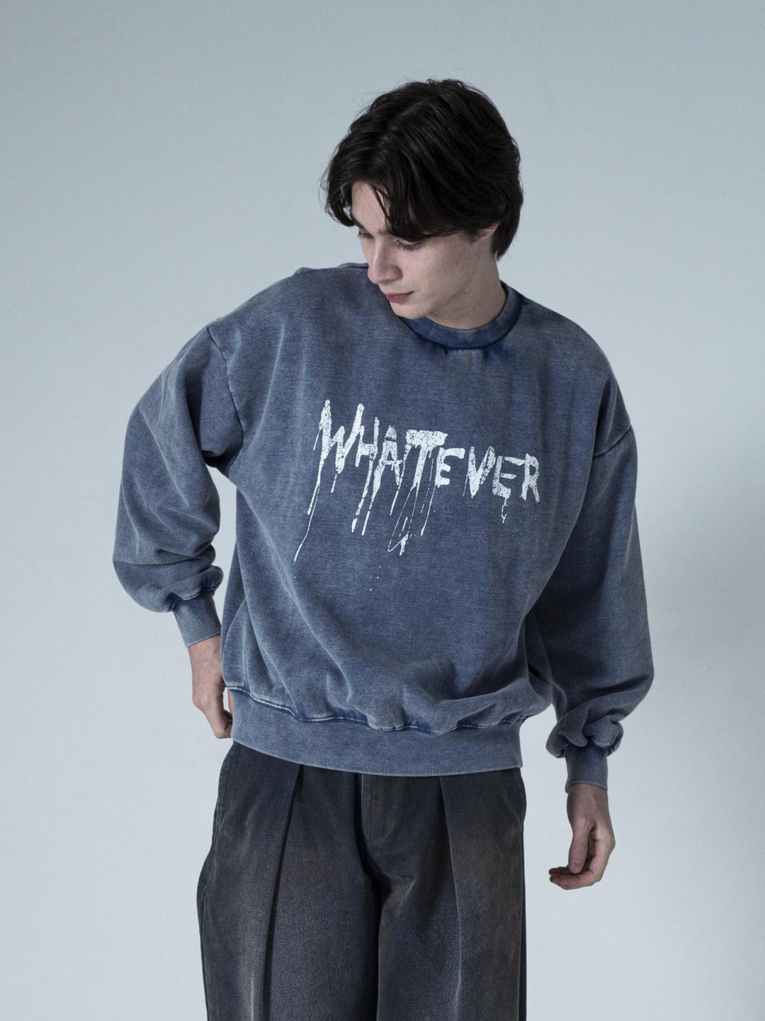 【NEW】Keep it realスウェット