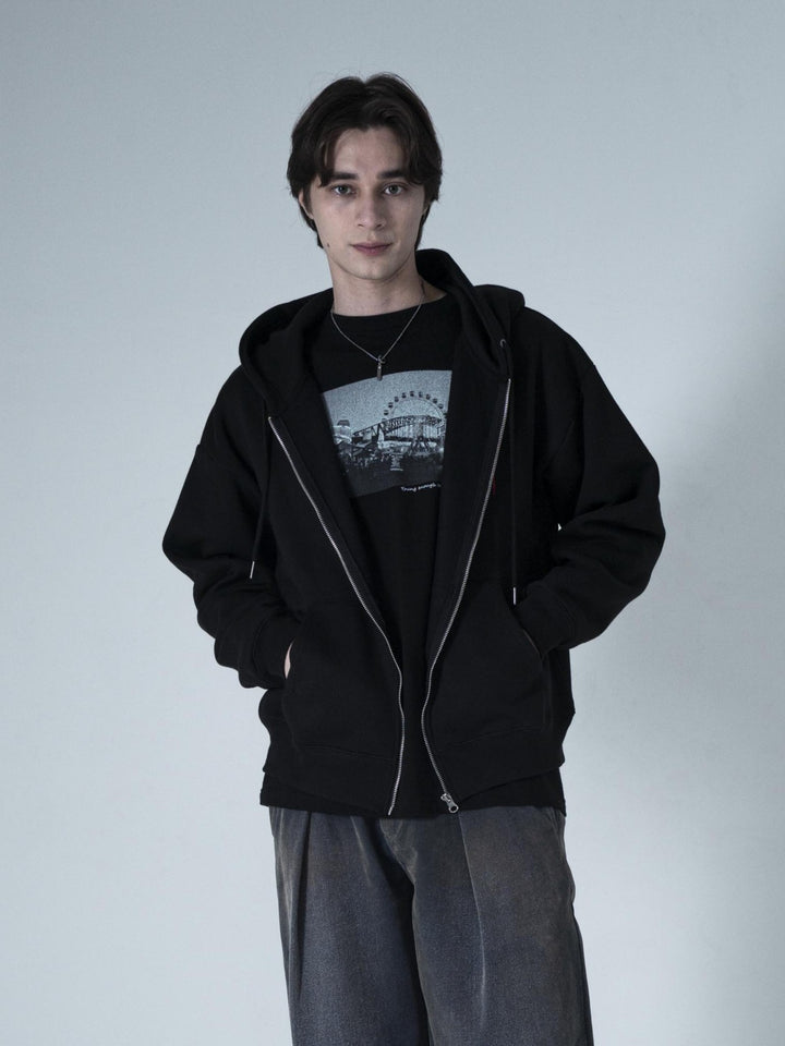 【NEW】プリントロングTシャツ