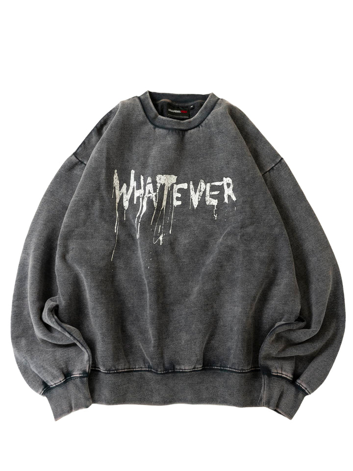 【NEW】Keep it realスウェット