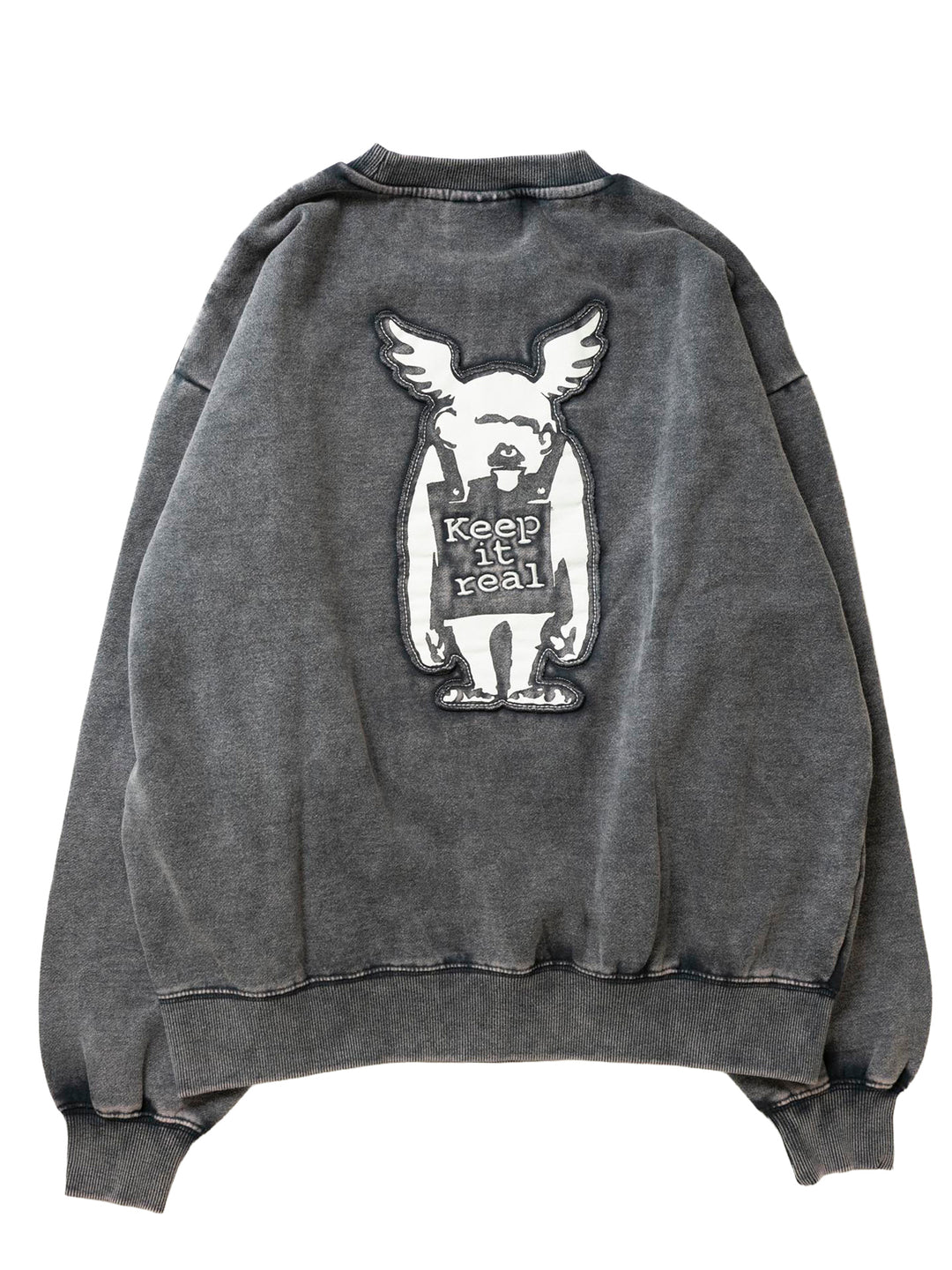 【NEW】Keep it realスウェット