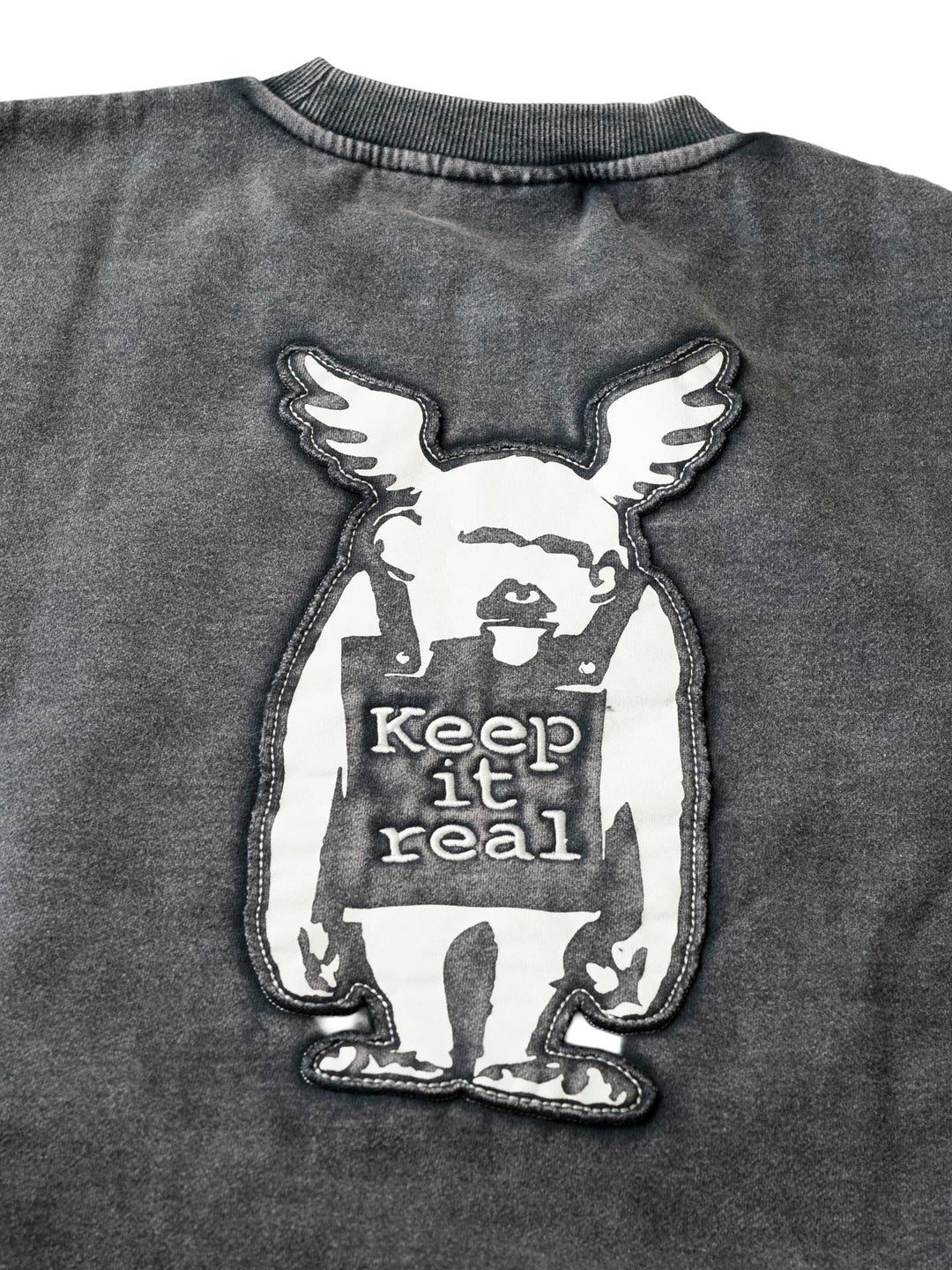 【NEW】Keep it realスウェット