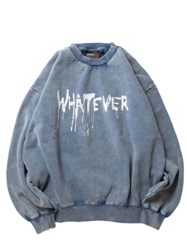 【NEW】Keep it realスウェット