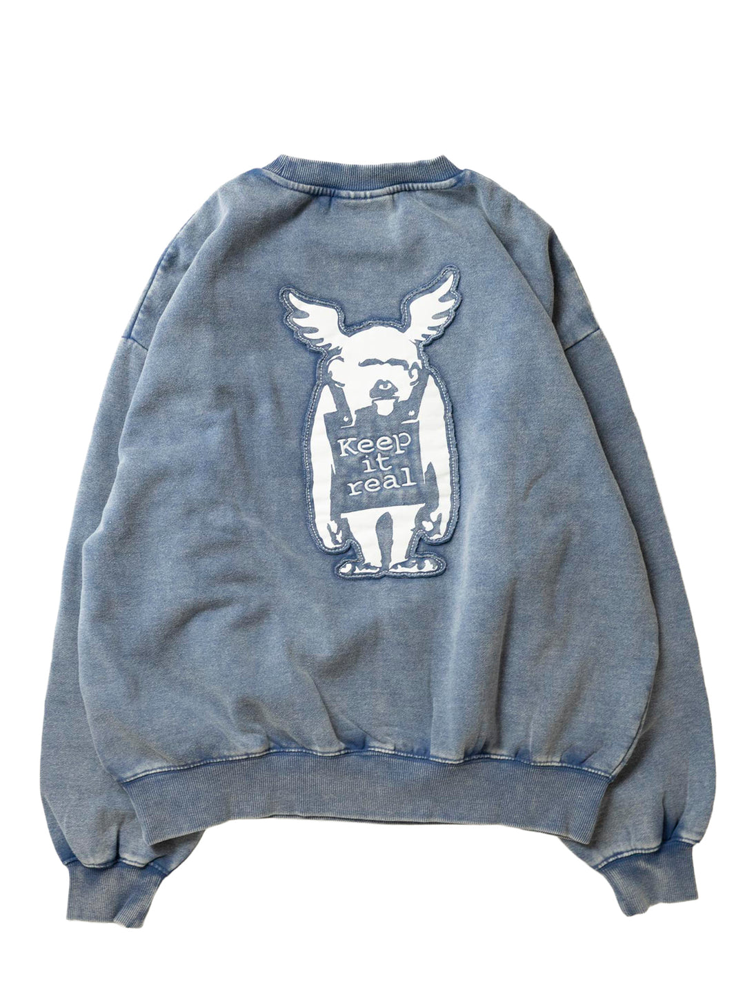 【NEW】Keep it realスウェット