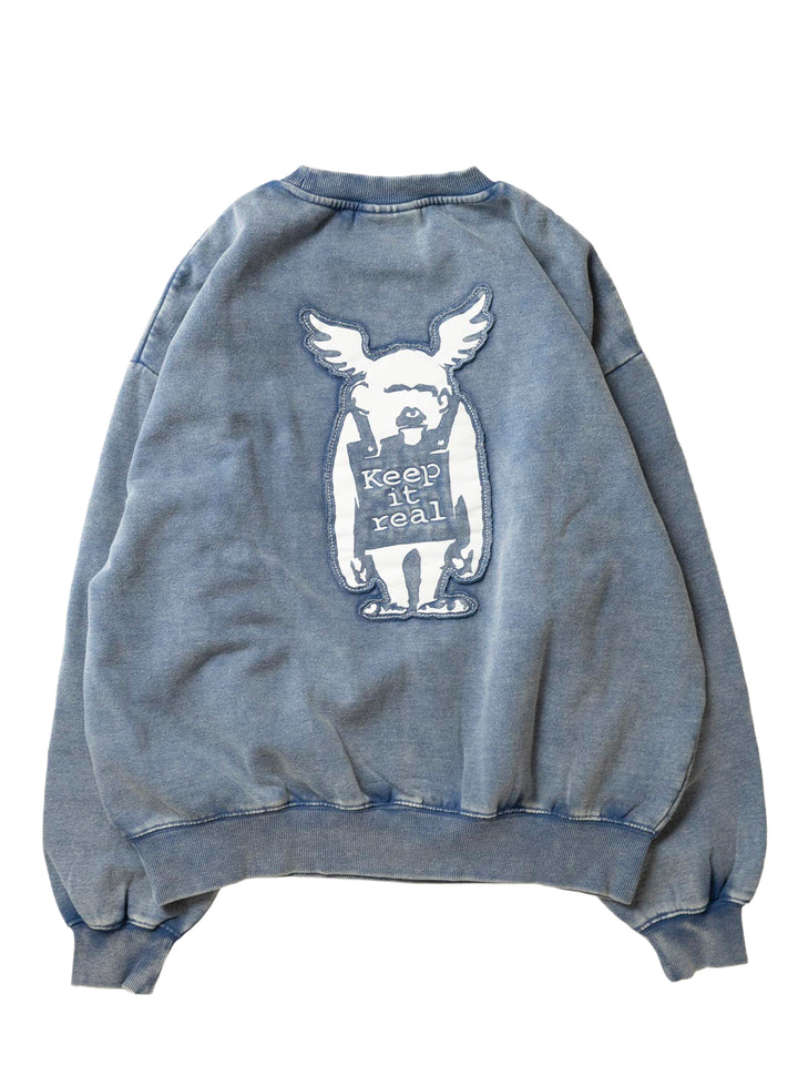 【NEW】Keep it realスウェット
