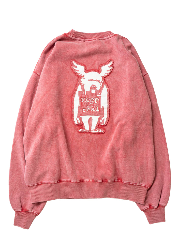 【NEW】Keep it realスウェット