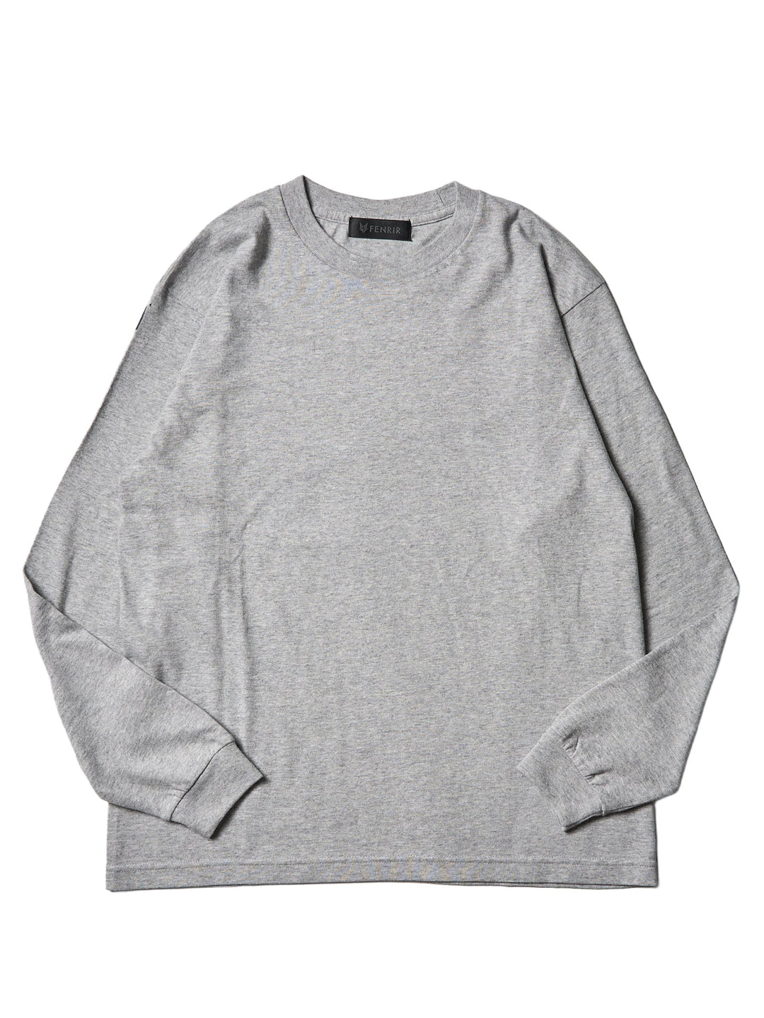 プリントロングTシャツ