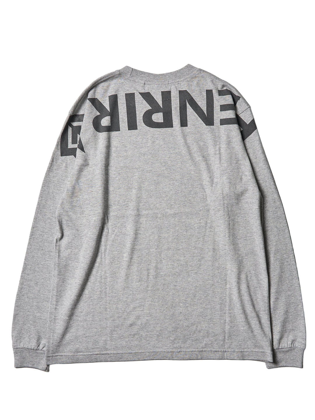 プリントロングTシャツ