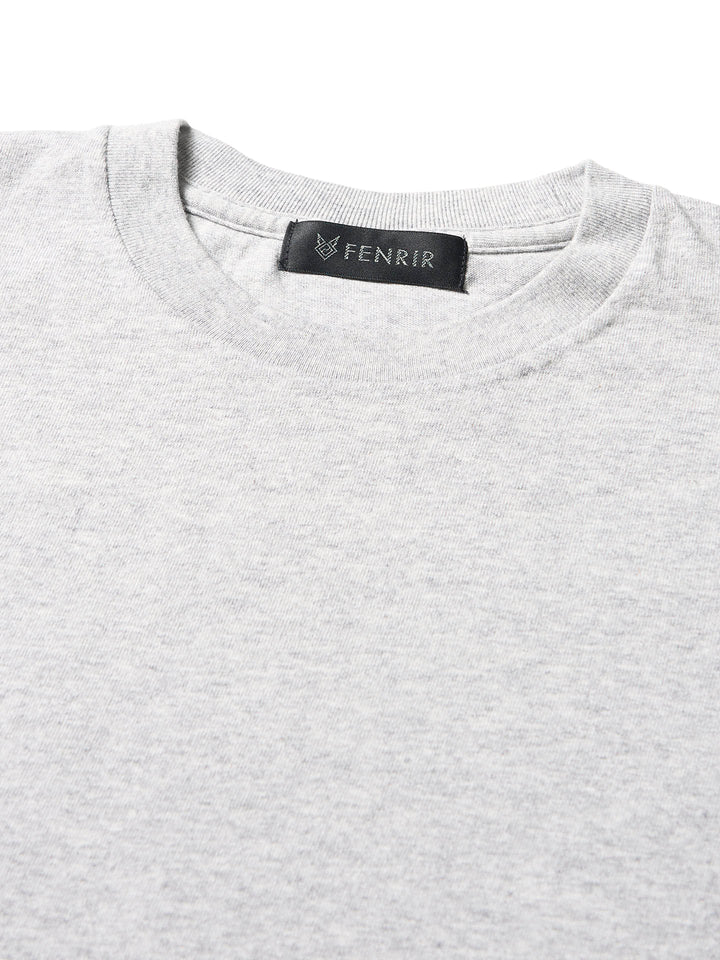 プリントロングTシャツ
