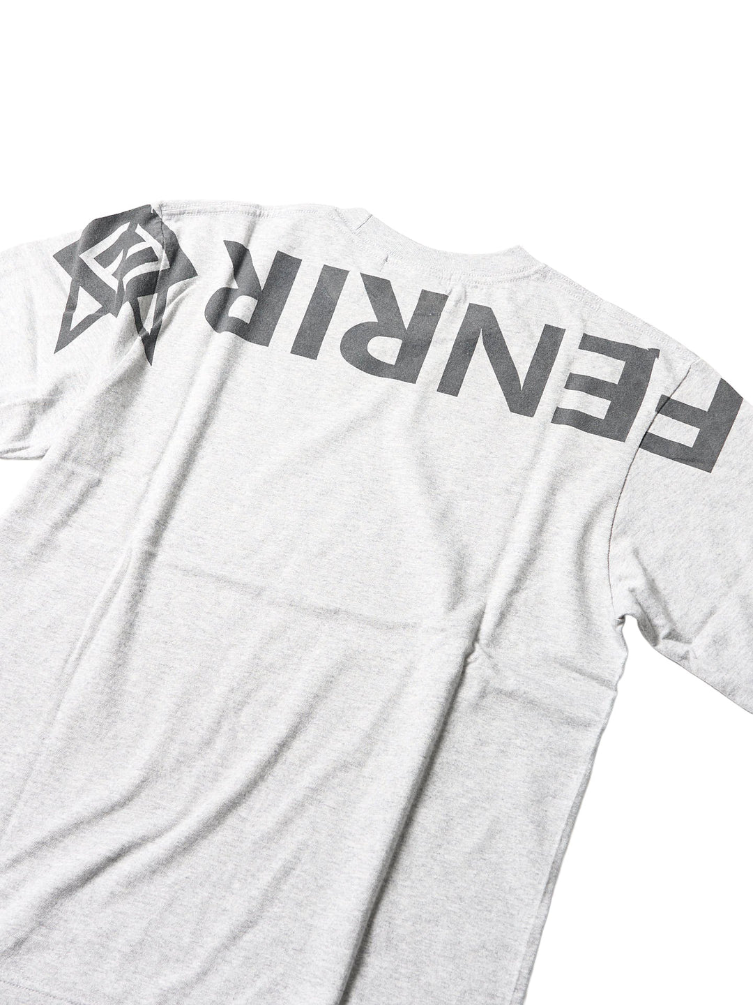 プリントロングTシャツ