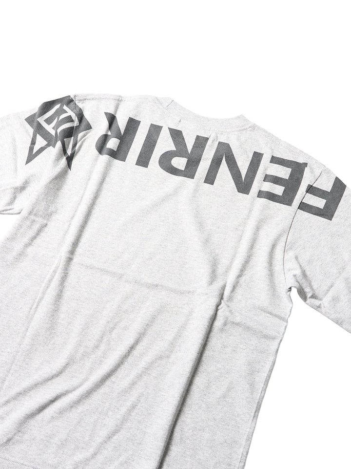 プリントロングTシャツ
