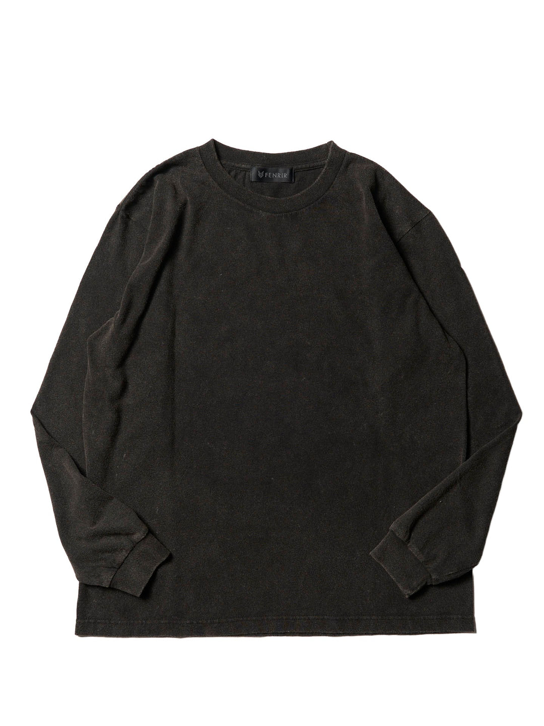 プリントロングTシャツ