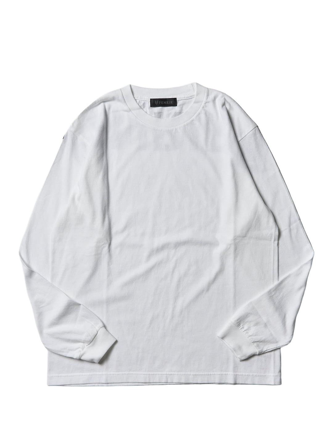 プリントロングTシャツ