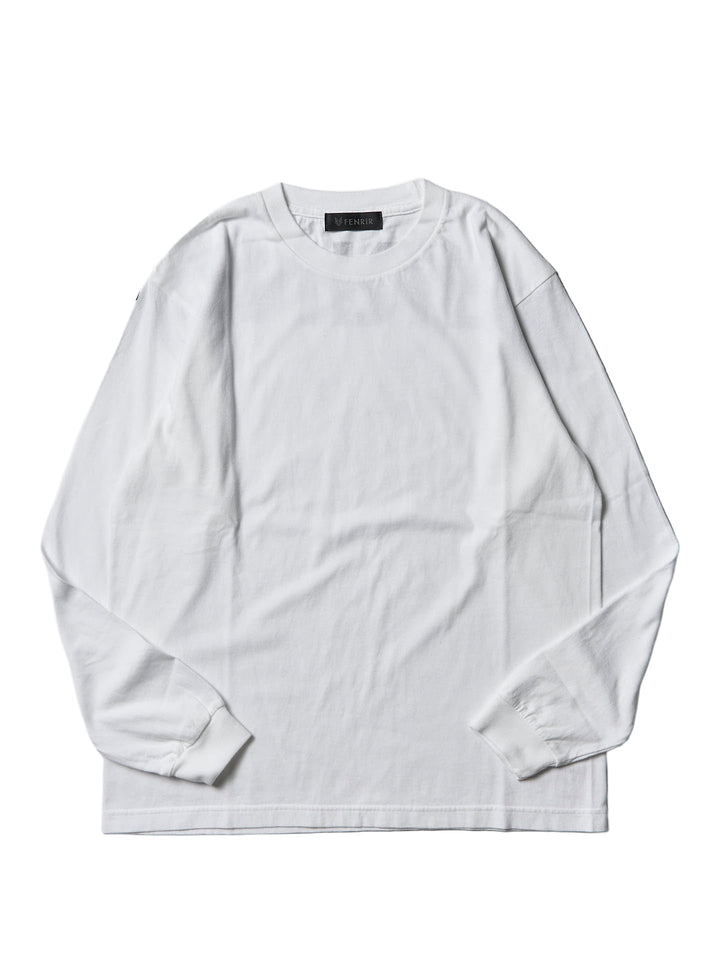 プリントロングTシャツ