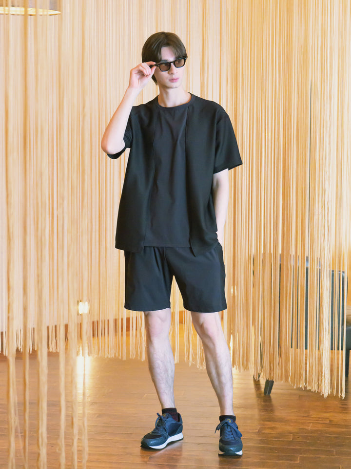 184cm（Lサイズ着用）