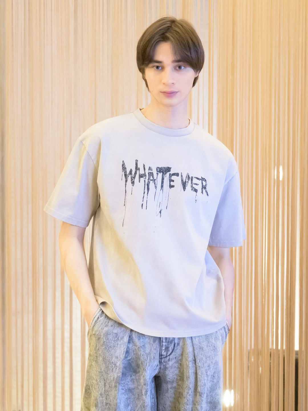 【NEW】What？Tシャツ