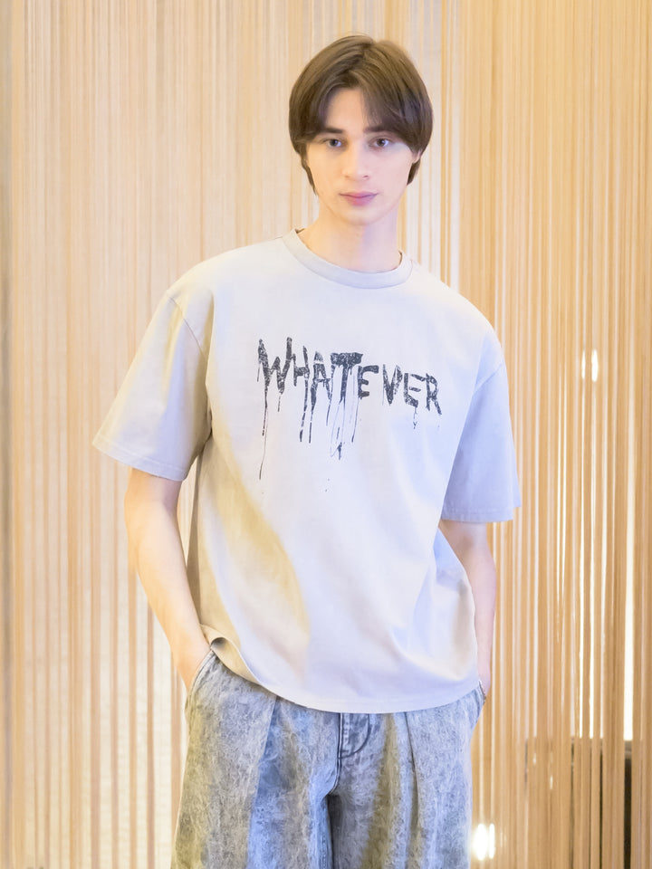 【NEW】What？Tシャツ